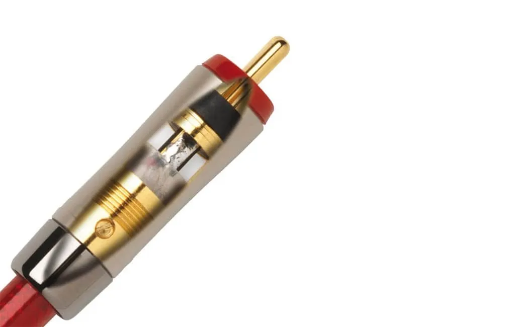 Межблочные кабели QED REFERENCE AUDIO 40 1.0M (QE2453)