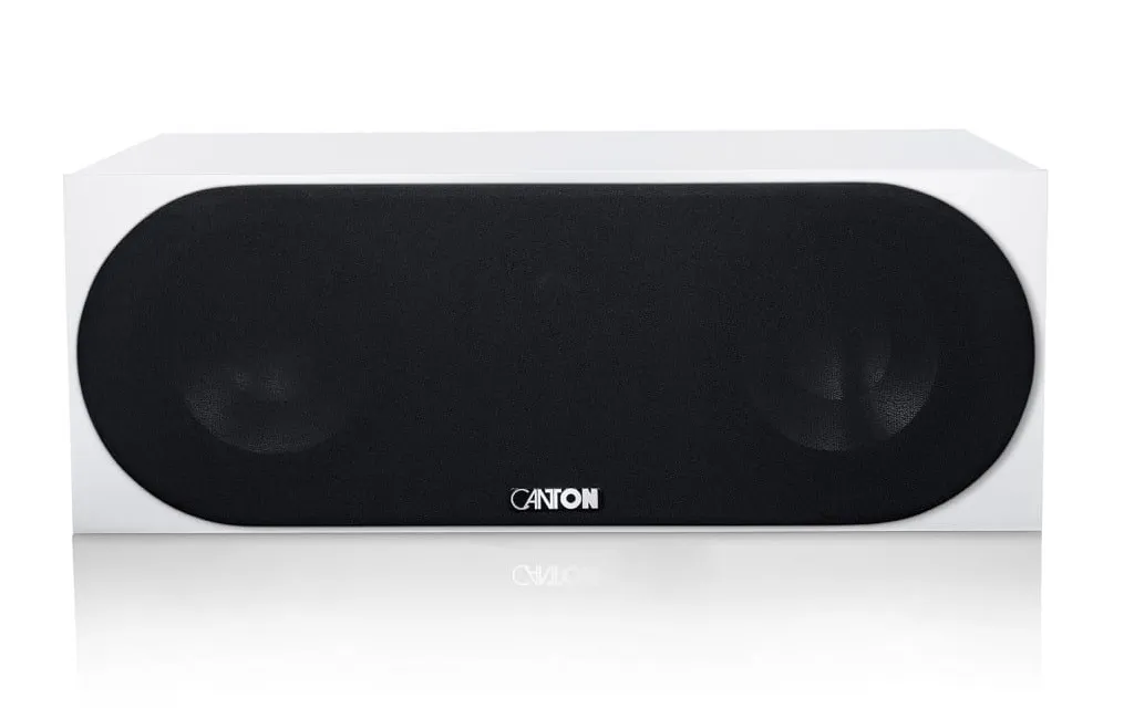Центральний канал Canton GLE 50 Center White
