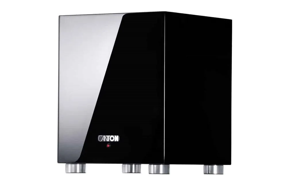 Сабвуферы  Canton SUB 601 Black