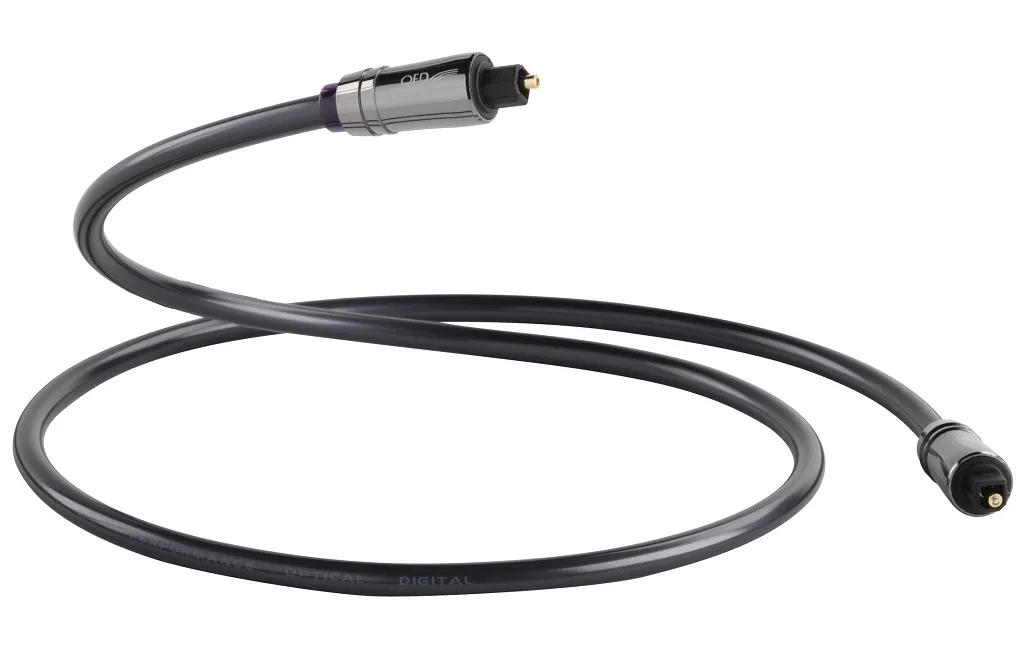Цифровые оптические кабели QED Performance Optical Graphite 3.0m (QE6603)