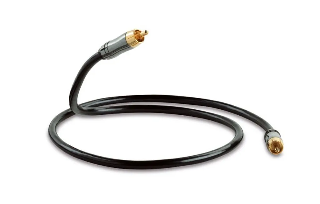 Кабелі сабвуферні QED PERFORMANCE SUBWOOFER 10M (QE6302)