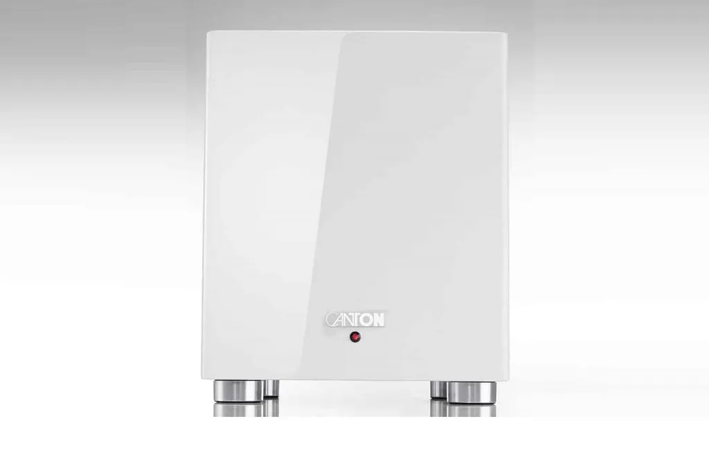 Сабвуферы  Canton SUB 601 White