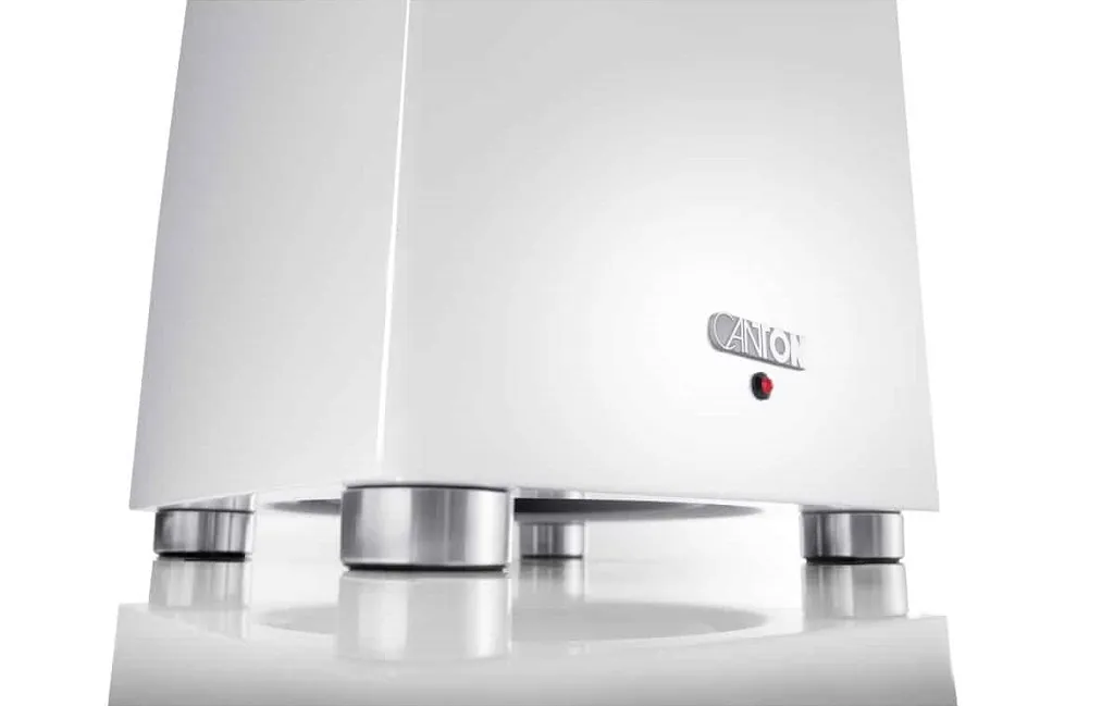Сабвуферы  Canton SUB 601 White