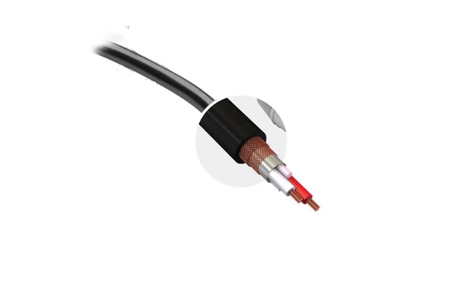 Кабелі сабвуферні QED PERFORMANCE SUBWOOFER 100M/R (QE6303)