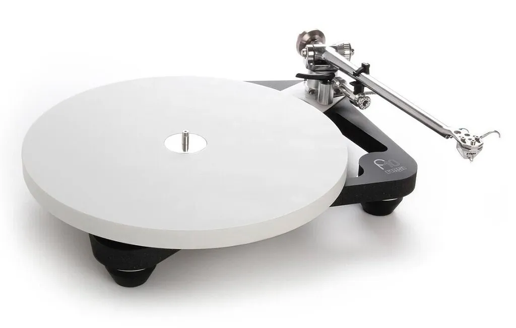 Проигрыватель винила Rega Planar 10 Polaris grey (APHETA 3)