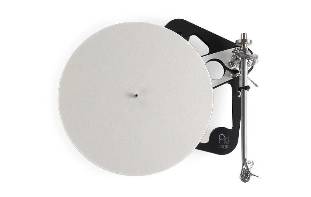 Проигрыватель винила Rega Planar 10 Polaris grey (APHETA 3)