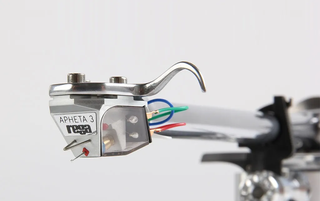 Проигрыватель винила Rega Planar 10 Polaris grey (APHETA 3)