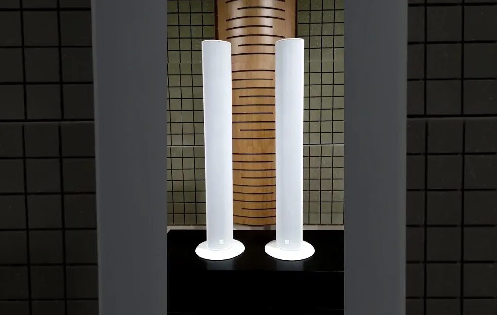 Підлогова Акустика Canton CD 290.3 White