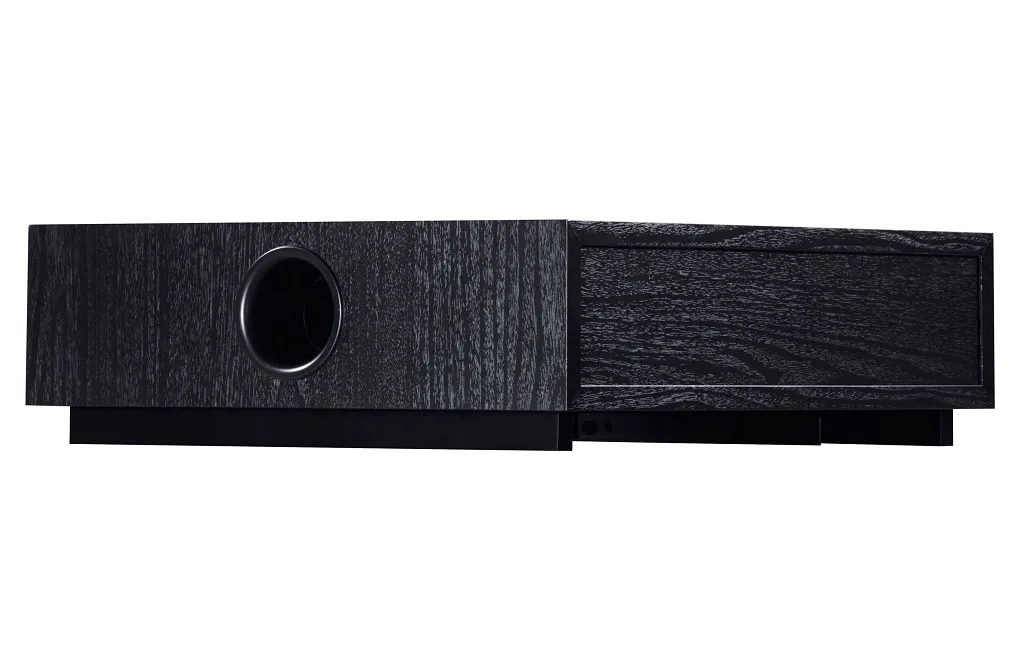 Сабвуферы  Canton ASF 75 SC Black