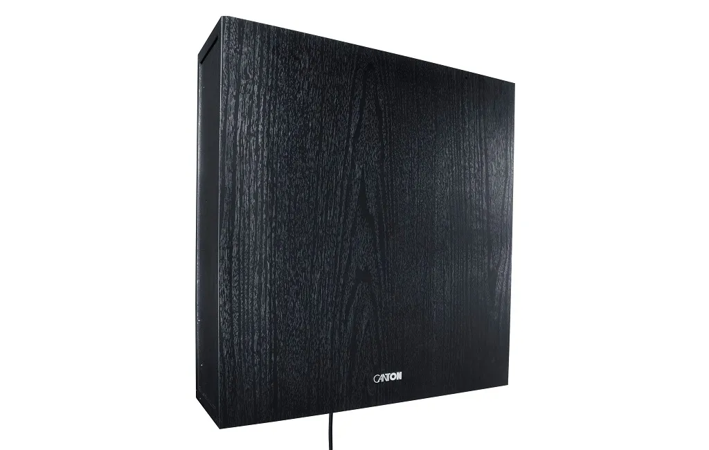 Сабвуферы  Canton ASF 75 SC Black