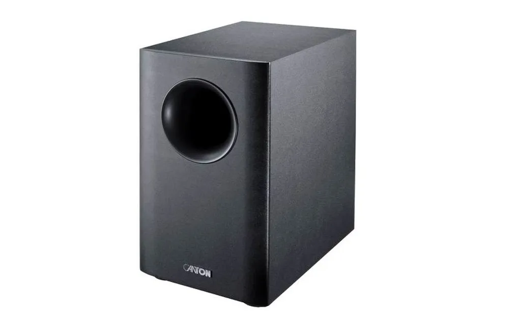 Комплект Акустики 5.1 Canton Movie 95 Black