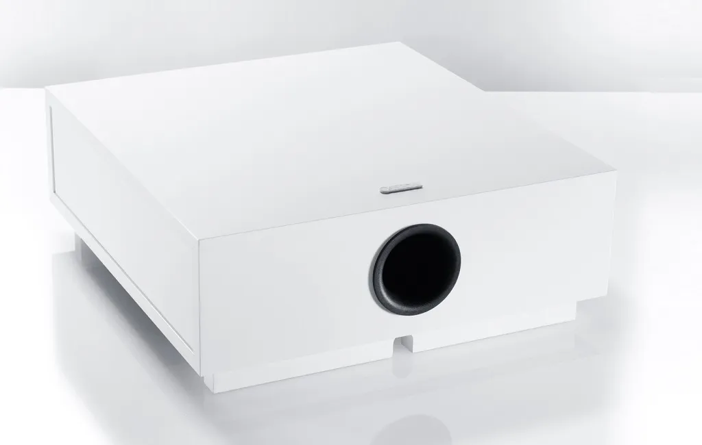 Сабвуферы  Canton ASF 75 SC White