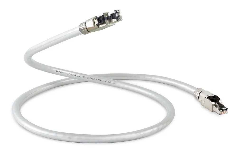 Ethernet кабели QED REFERENCE ETHERNET 2M (QE3420)