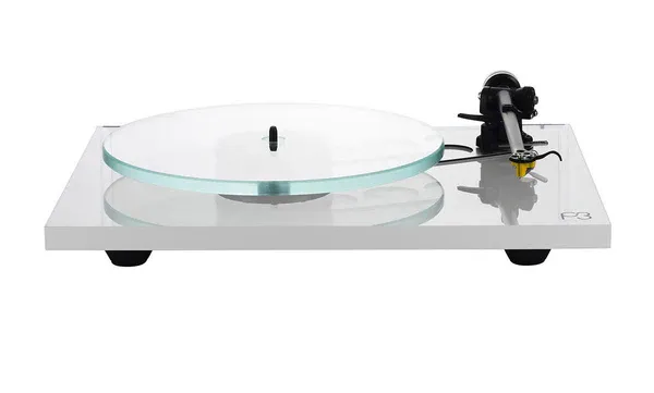 Проигрыватель винила Rega Planar 3 White Exact ММ