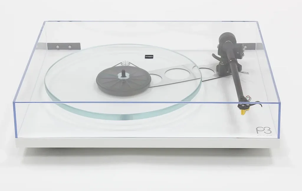 Проигрыватель винила Rega Planar 3 White Exact ММ