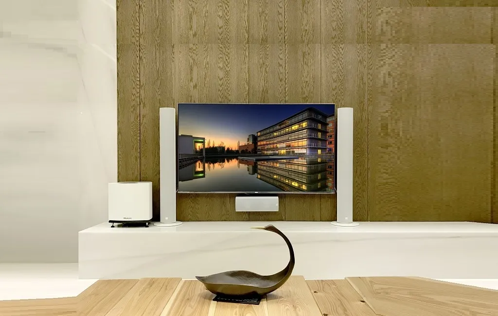 Центральный канал Canton CD 250.3 White