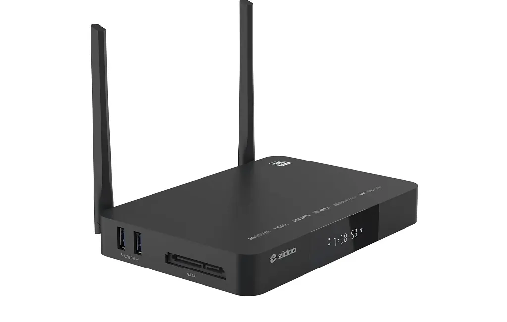 Медиаплееры ZIDOO Z9X 8K