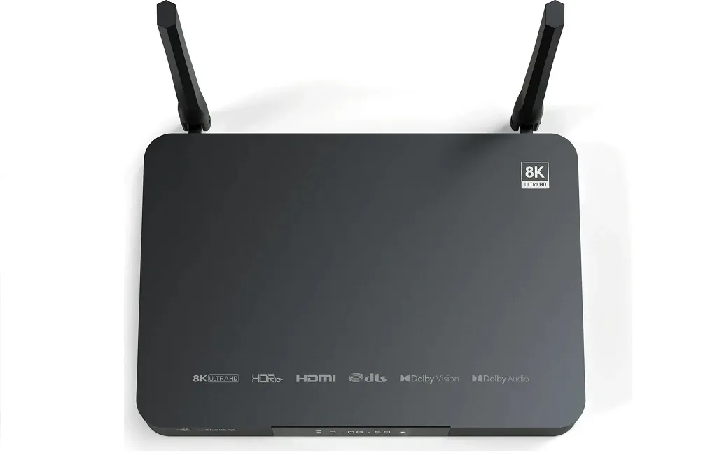 Медиаплееры ZIDOO Z9X 8K