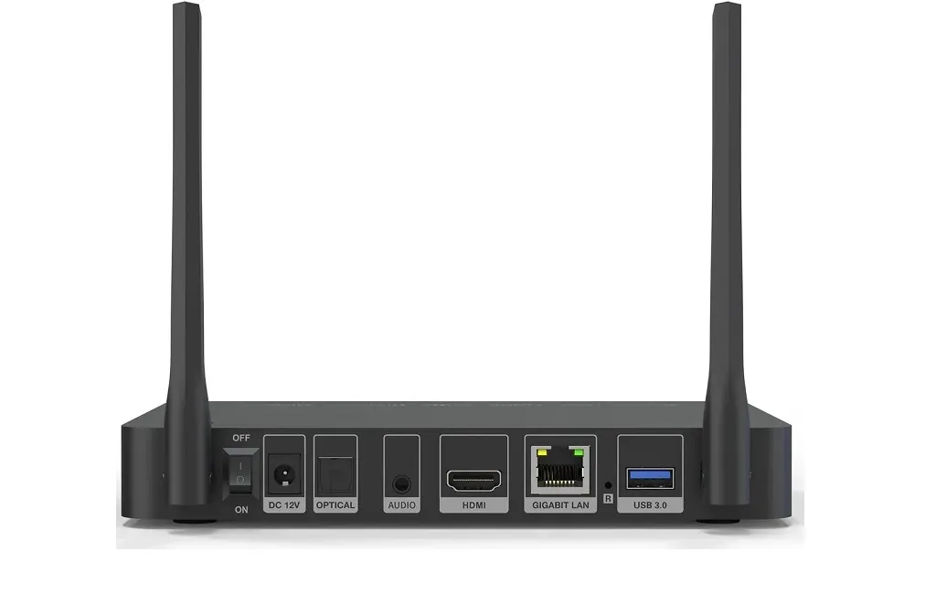 Медиаплееры ZIDOO Z9X 8K