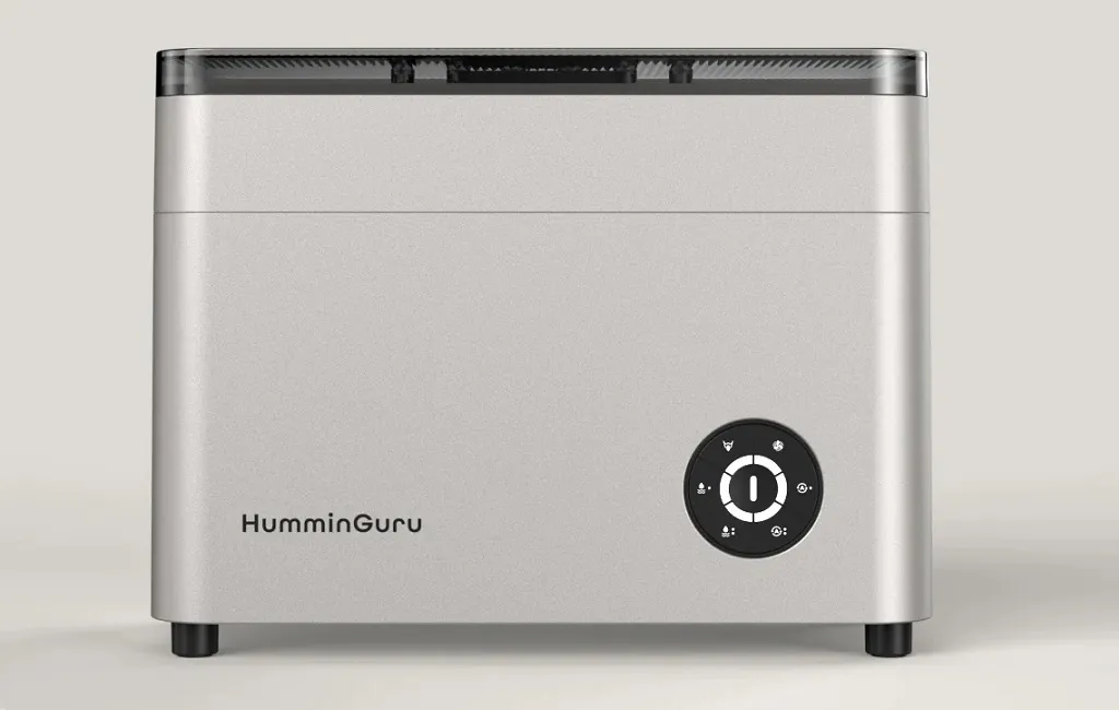 Мийки для вінілу HumminGuru NOVA Advanced Ultrasonic Vinyl Record Cleaner White Sand