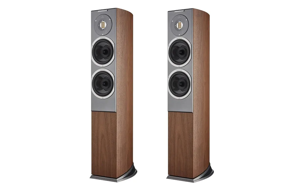 Підлогова Акустика Audiovector R3 Arrete Italian Walnut