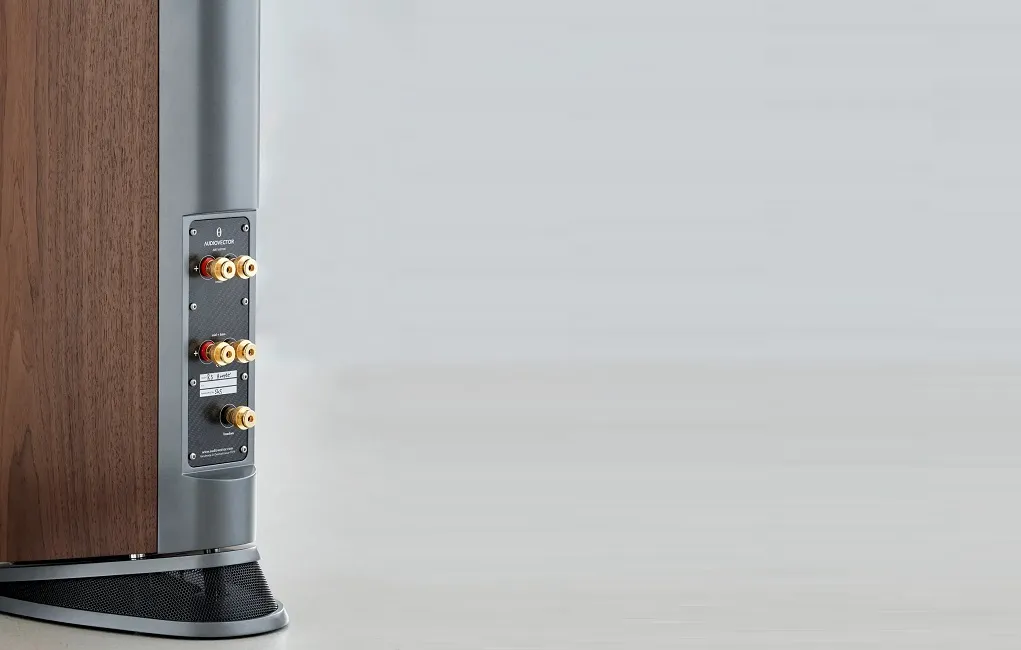 Підлогова Акустика Audiovector R3 Arrete Italian Walnut