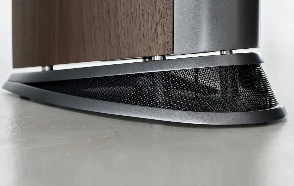 Підлогова Акустика Audiovector R3 Arrete Italian Walnut