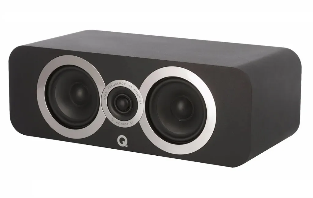 Центральный канал Q Acoustics 3090Ci CENTRE CARBON BLACK