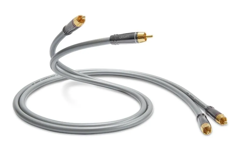 Межблочные кабели QED PERFORMANCE AUDIO 40i 1M (QE6113)