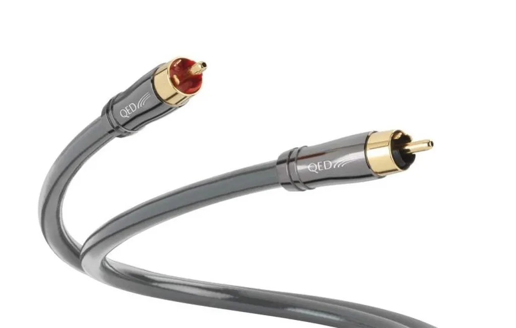Межблочные кабели QED PERFORMANCE AUDIO 40i 1M (QE6113)