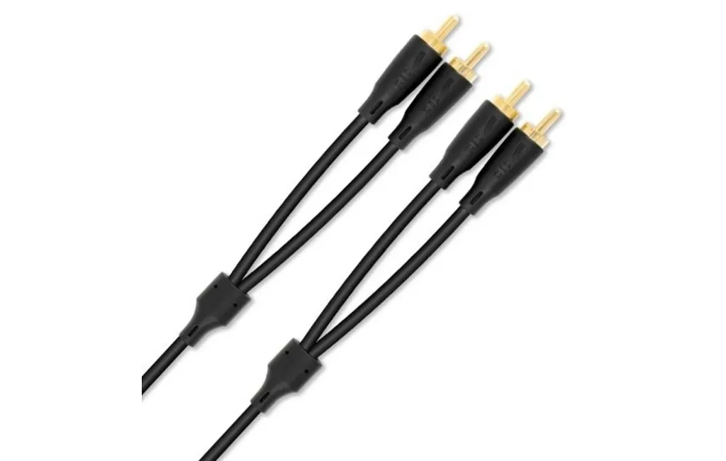 Phono кабелі QED CONNECT PHONO-PHONO 3M (QE8107)