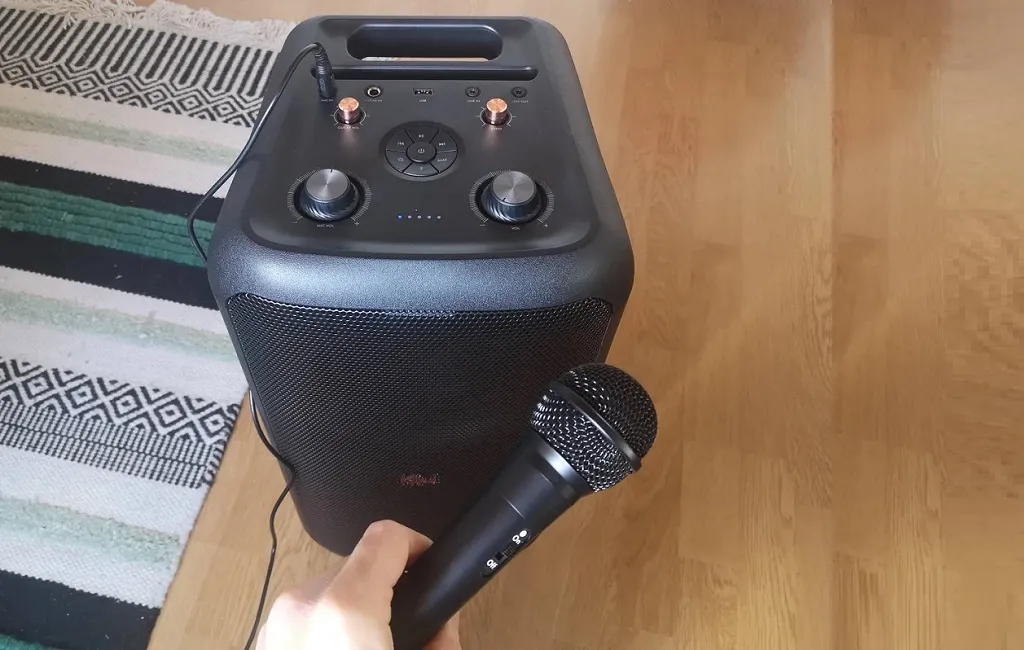 Портативна акустика Klipsch GIG XXL