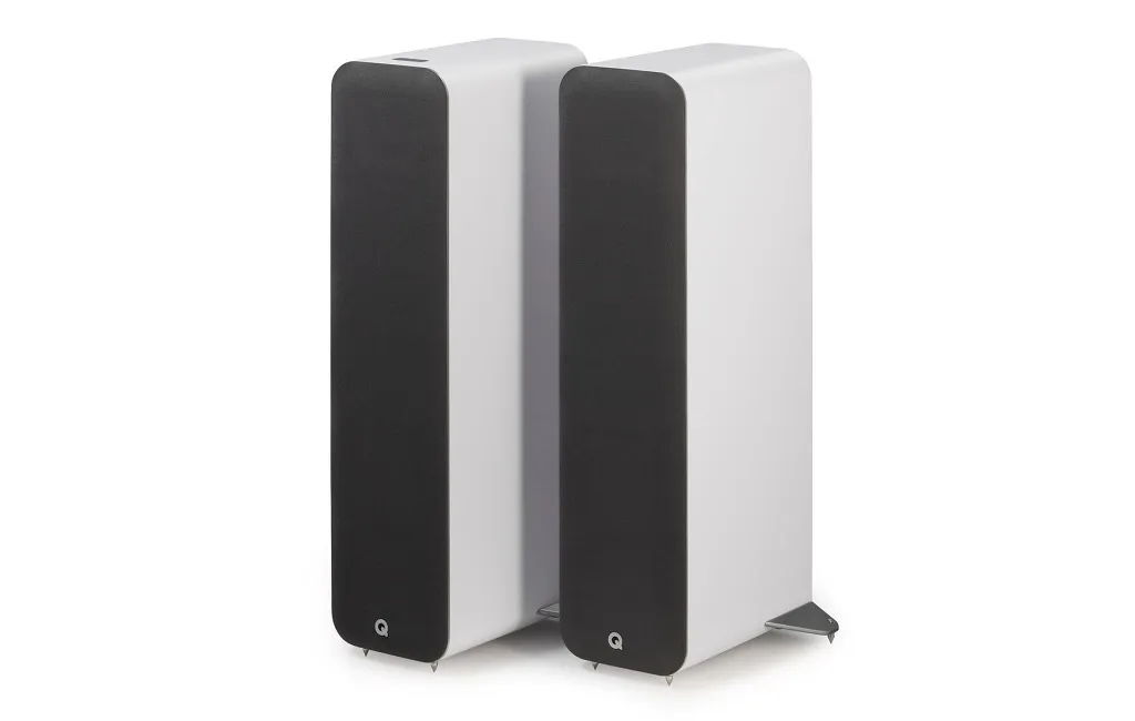Активная напольная акустика Q Acoustics M40 HD WIRELESS White