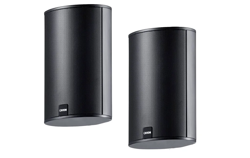 Настенная Акустика Canton CD 220.3 Black