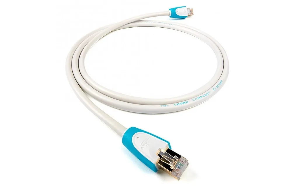 Ethernet кабели CHORD C-stream 0.75m