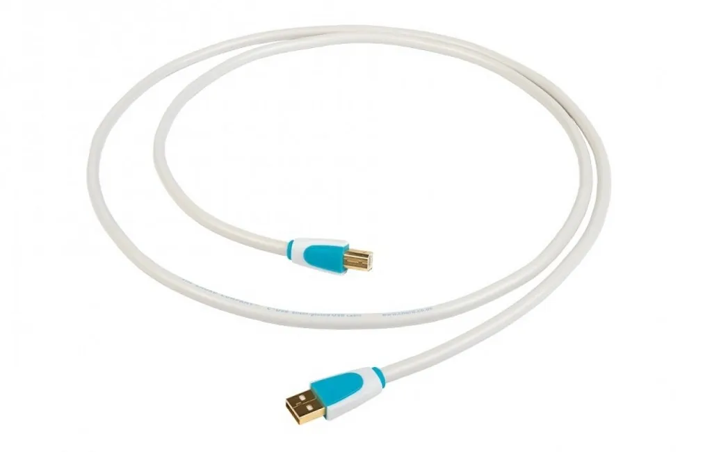 USB кабели CHORD C-usb 0.75m