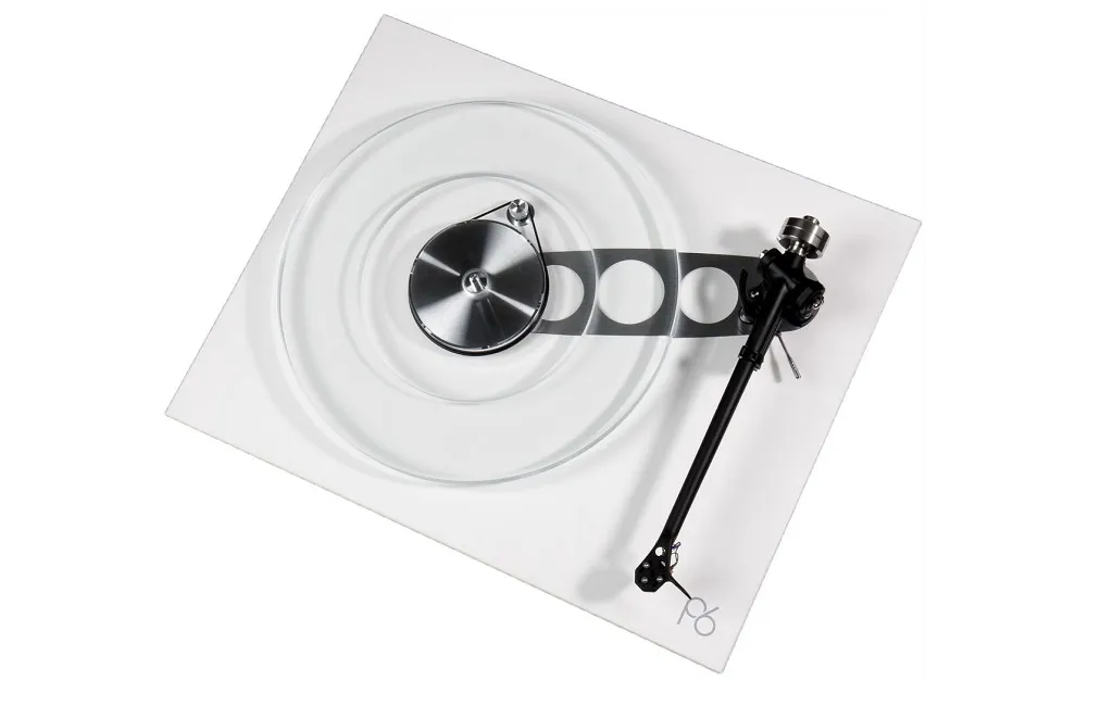 Програвач вінілу Rega Planar 6 White (Ania)