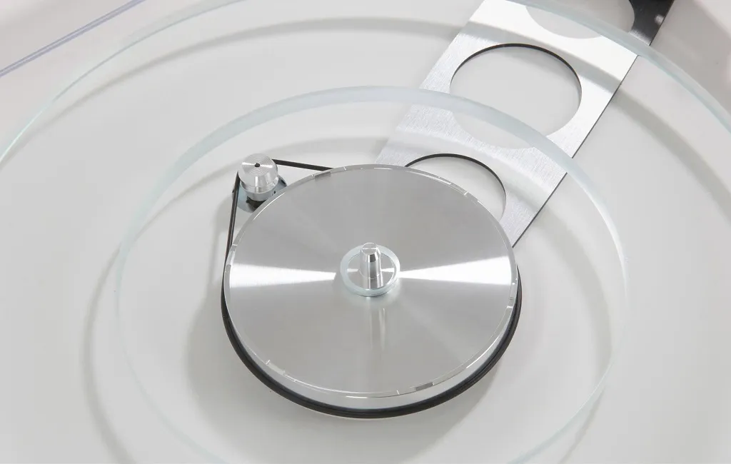 Програвач вінілу Rega Planar 6 White (Ania)