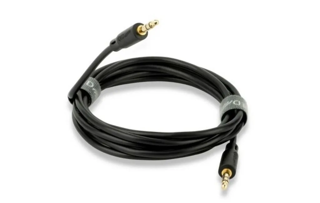 Міжблочні кабелі QED CONNECT 3.5MM JACK-JACK 1.5M (QE8124)