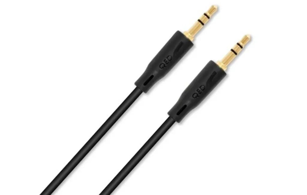 Міжблочні кабелі QED CONNECT 3.5MM JACK-JACK 1.5M (QE8124)