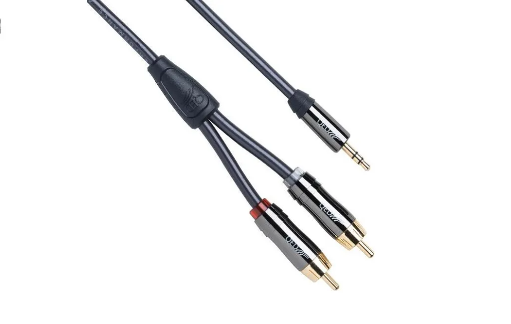 Міжблочні кабелі QED PERFORMANCE J2P 3M GRAPHITE (QE6501)