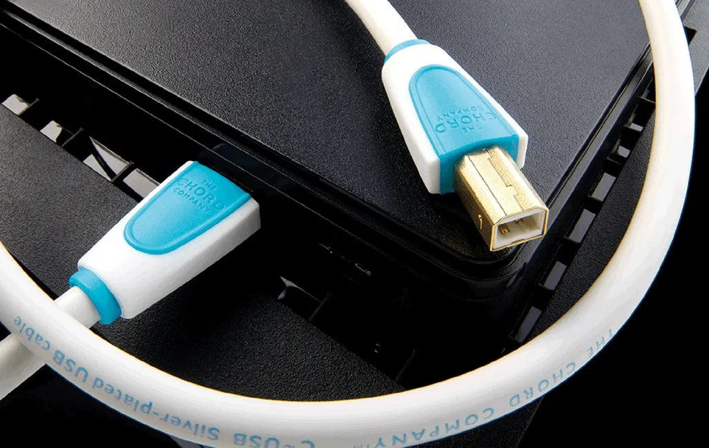 USB кабели CHORD C-usb 1.5m