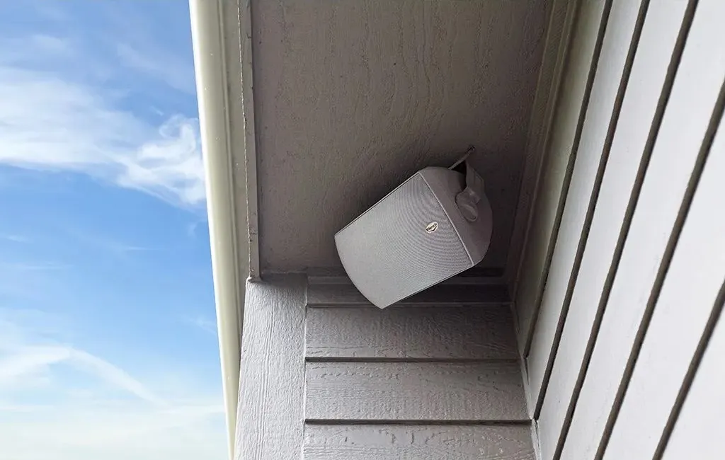 Всепогодна акустика Klipsch All Weather AW 525 White