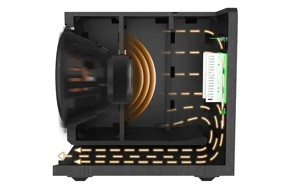 Сабвуферы  Klipsch Reference Premiere RP-1600SW Black