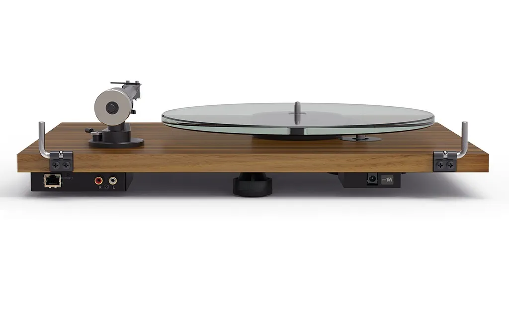 Програвач вінілу Pro-Ject T2 W Rainier Walnut
