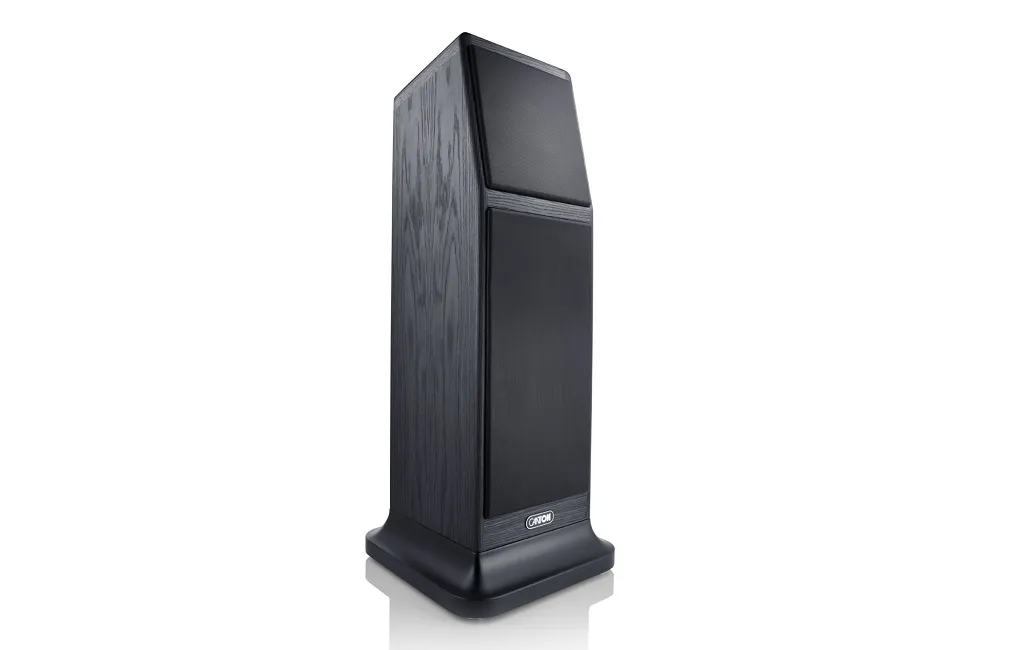 Напольная Акустика Canton Ergo GS Edition Black Oak