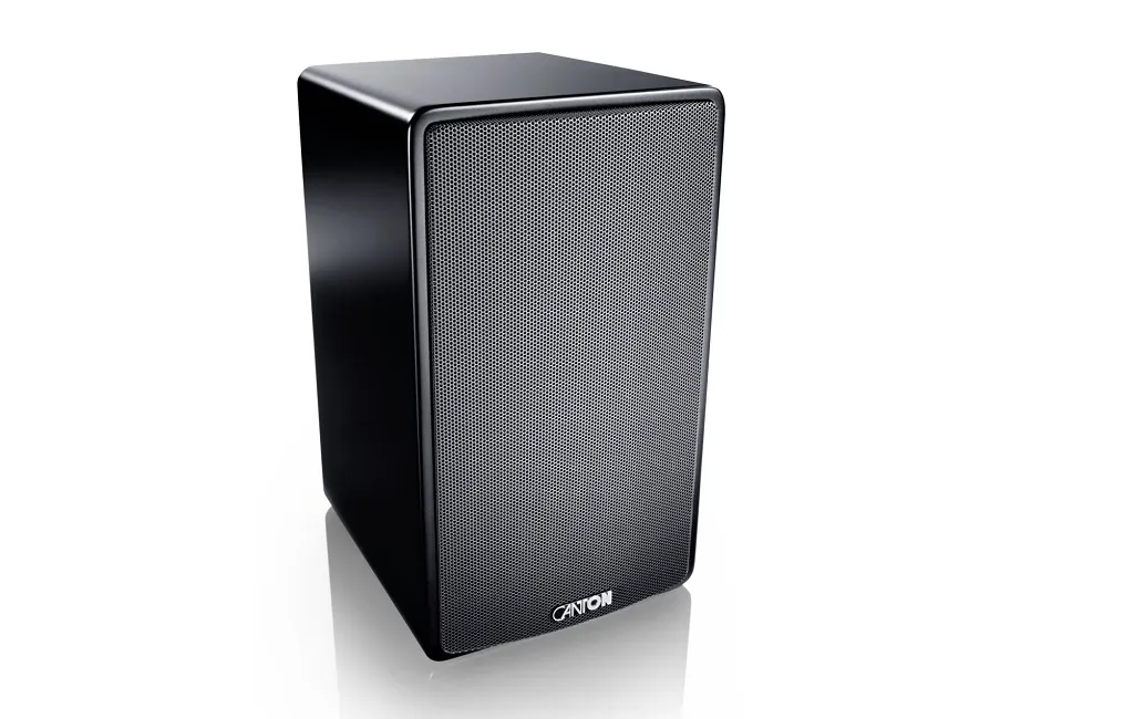 Активная полочная акустика Canton AM 5 Black