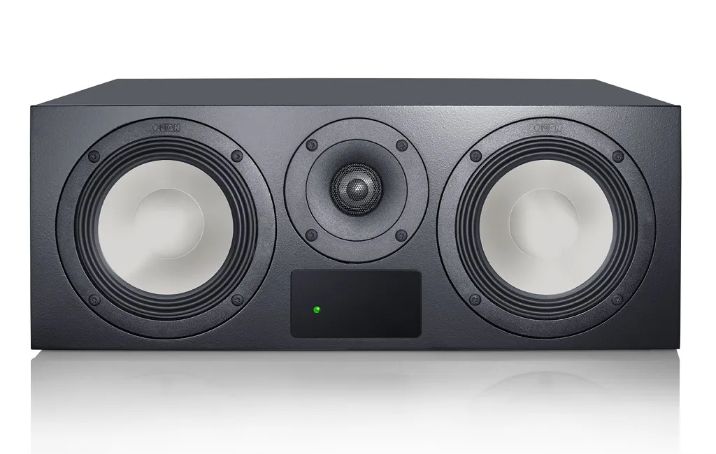 Центральный канал Canton Smart GLE 5 S2 Black