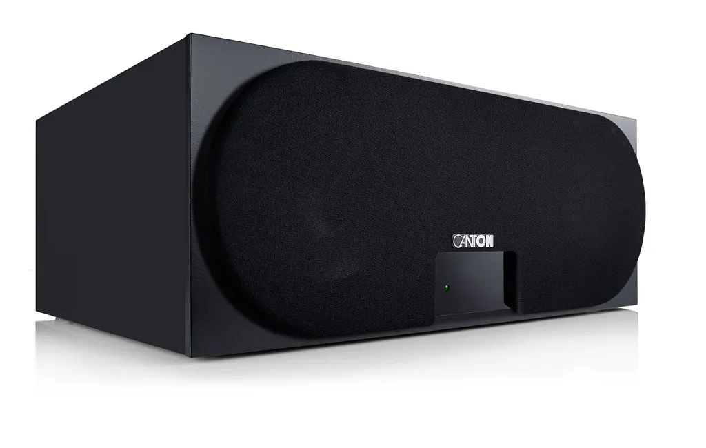 Центральный канал Canton Smart GLE 5 S2 Black