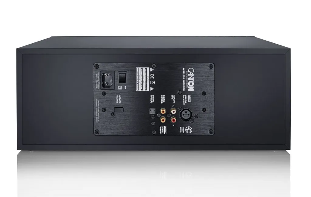 Центральный канал Canton Smart GLE 5 S2 Black